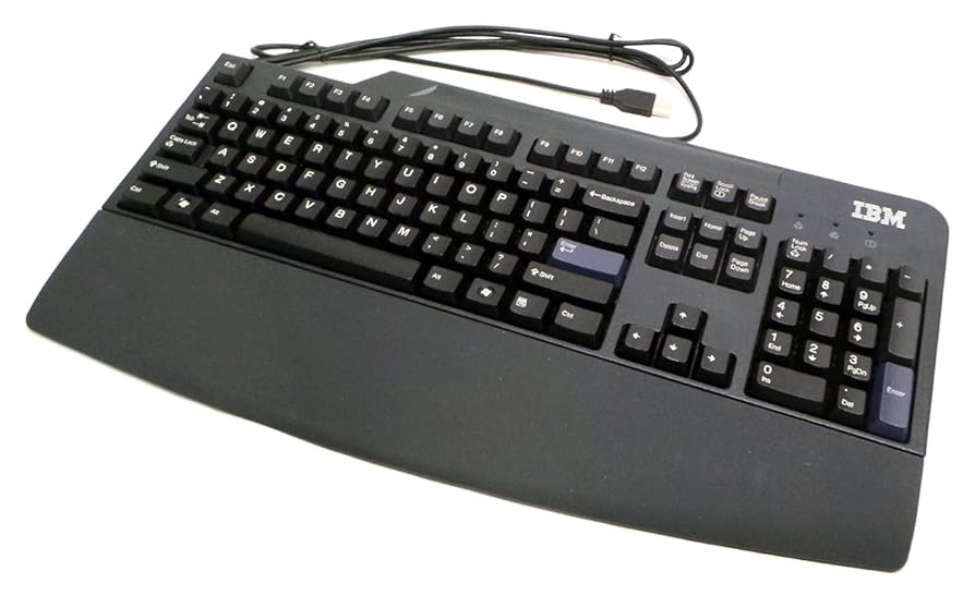 Amazon.com: Genuine IBM 42C0060 KU-0225 Preferred Pro